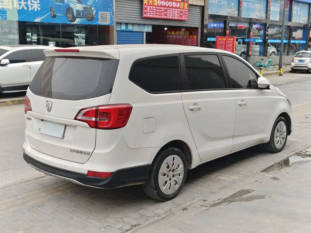 Baojun 730 2019 1.5L manual value model 7 seats National VI купить на сайте DeffCars
