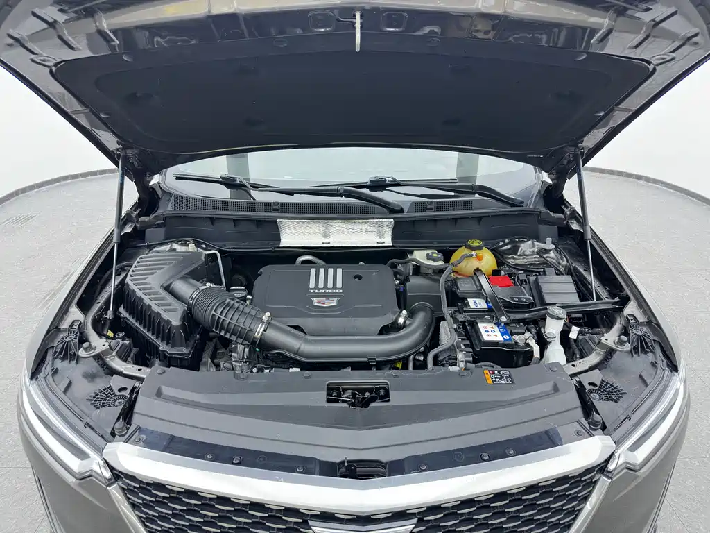 Cadillac XT6 2020 28T six-seat four-wheel drive platinum sports version купить на сайте DeffCars