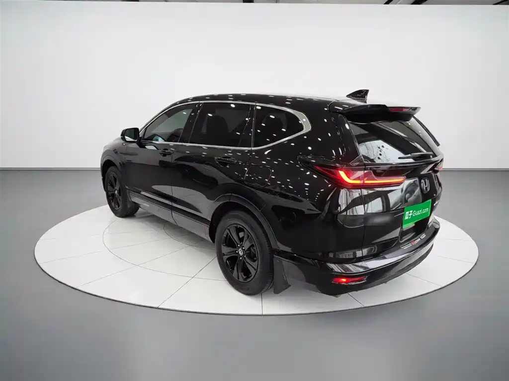 Haoying 2021 240TURBO CVT two-wheel drive premium version купить на сайте DeffCars