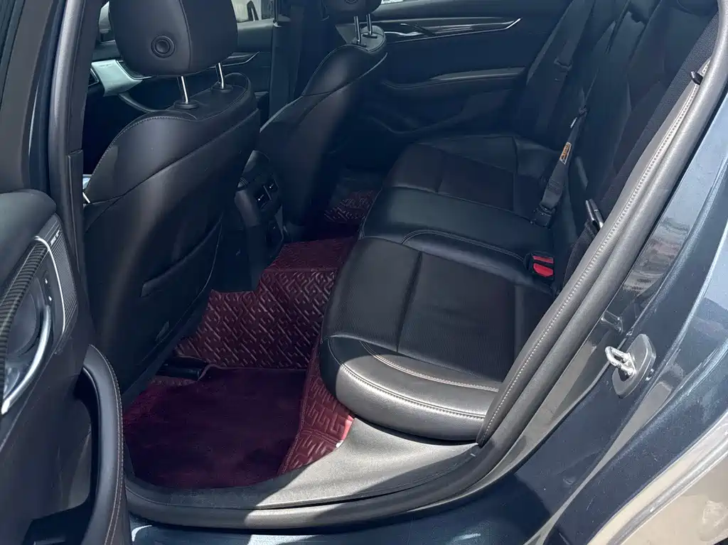 Cadillac CT5 2021 28T Platinum Sports Model купить на сайте DeffCars