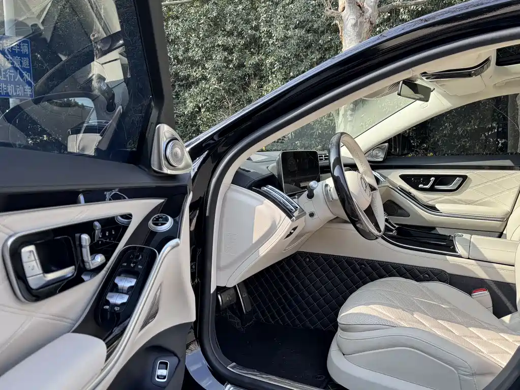 Maybach S-Class 2024 S 480 4MATIC купить на сайте DeffCars