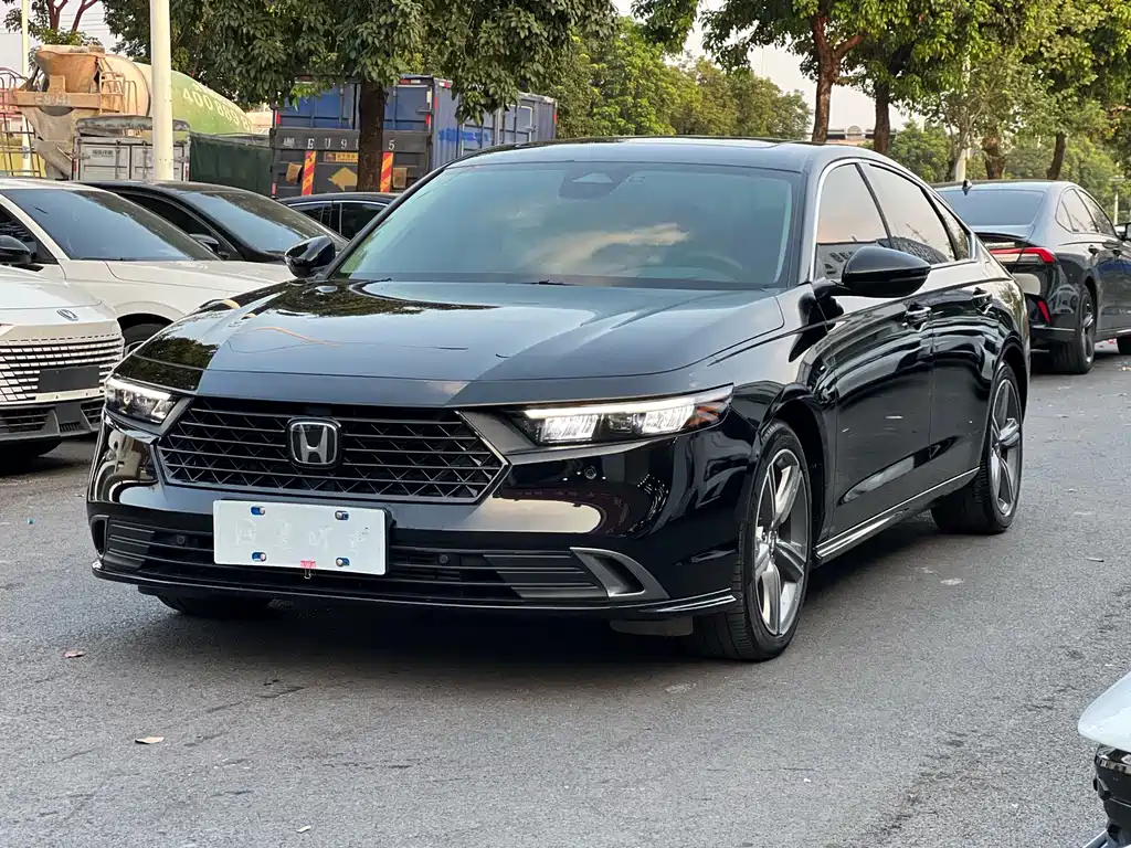 Accord 2023 260TURBO Excellence Edition купить на сайте DeffCars