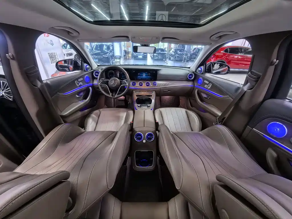 Mercedes-Benz E-Class 2023 E 300 L Luxury Model купить на сайте DeffCars