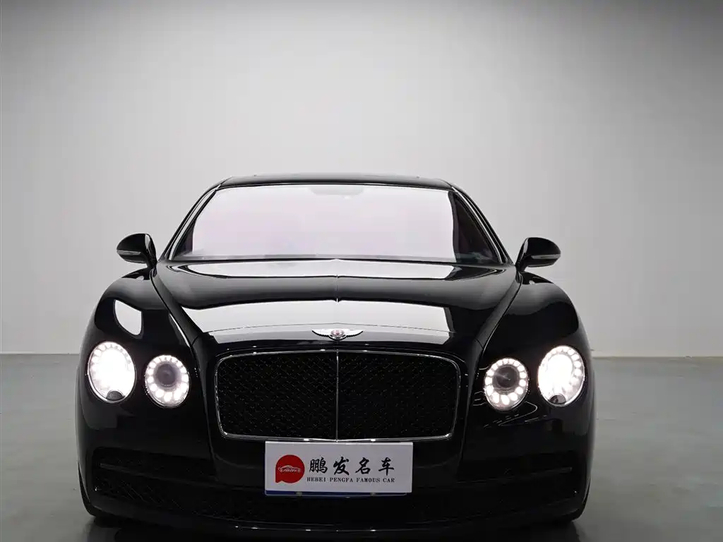 Flying Spur 2016 4.0T V8 Standard Edition купить на сайте DeffCars