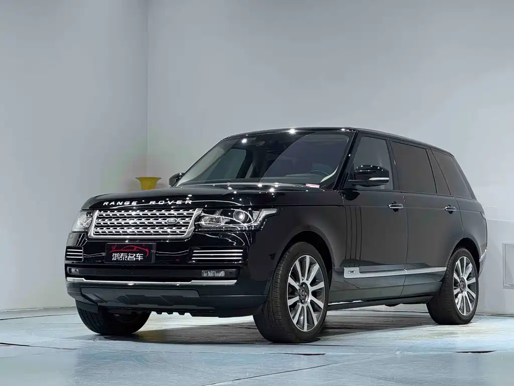 Range Rover 2016 5.0 SC V8 AB Honor Creation Extended Edition купить на сайте DeffCars