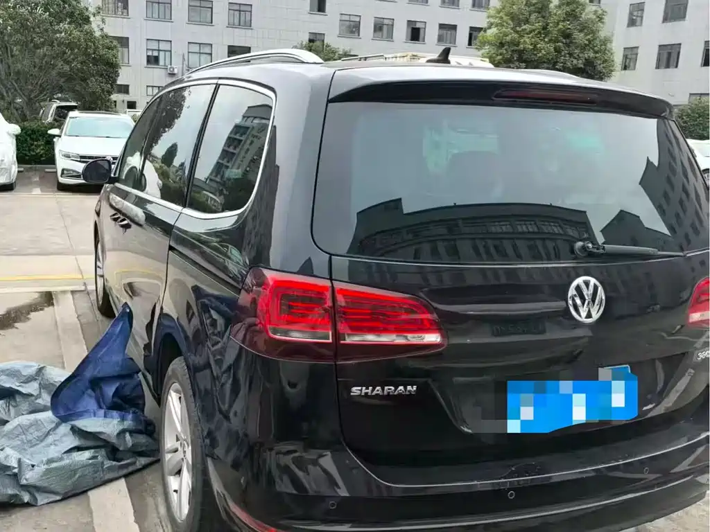 Sharan 2018 380TSI Comfortable 7-seater купить на сайте DeffCars
