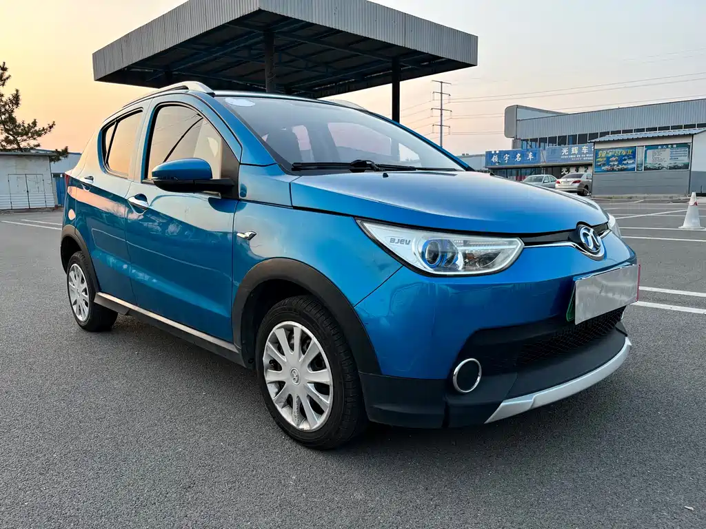 BAIC New Energy EC 2018 EC220 Standard Edition купить на сайте DeffCars