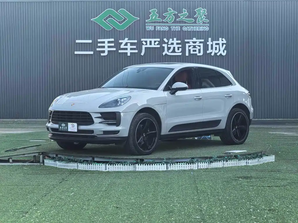 Macan 2021 Macan 2.0T купить на сайте DeffCars