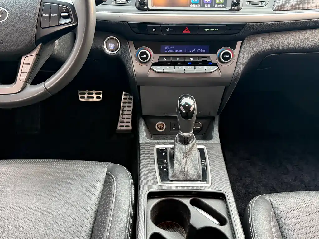 Famous picture 2017 1.6T automatic flagship model TOP National V купить на сайте DeffCars