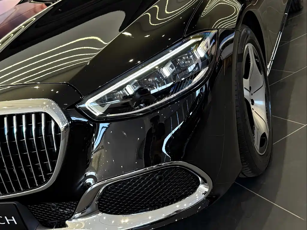 Maybach S-Class 2026 S 480 4MATIC купить на сайте DeffCars