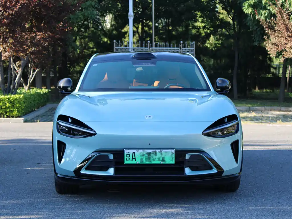 YU7 2025款 四驱Max版 купить на сайте DeffCars