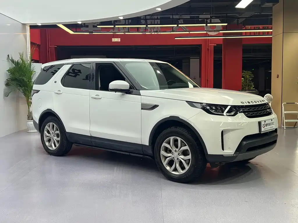 Discover 2017 3.0 SC V6 SE купить на сайте DeffCars