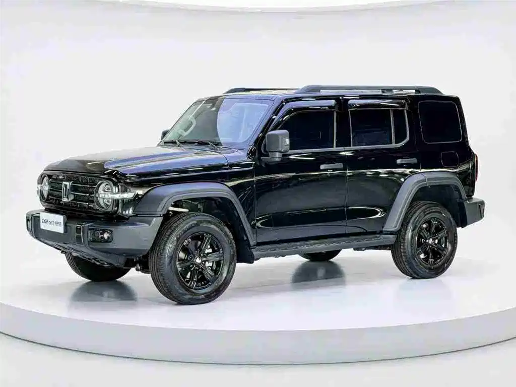 Tank 300 2025 2.4T diesel version купить на сайте DeffCars