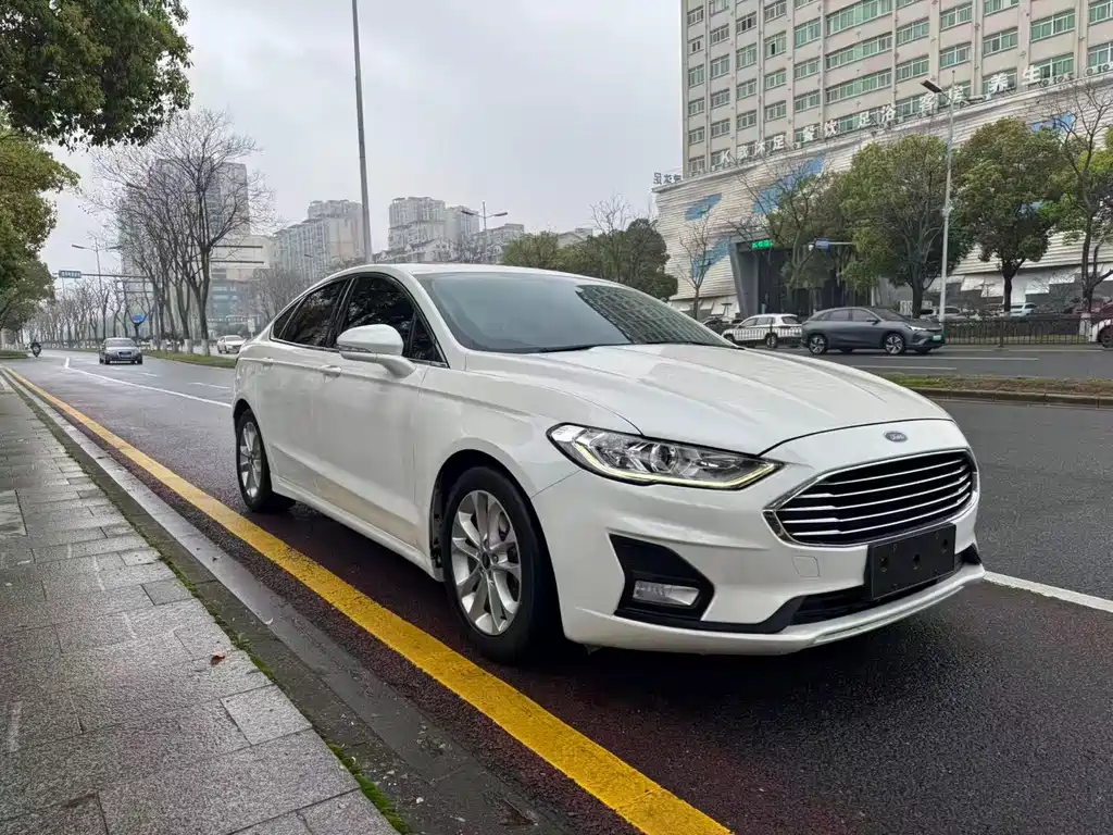 Mondeo 2020 EcoBoost 180 Fashion Model купить на сайте DeffCars