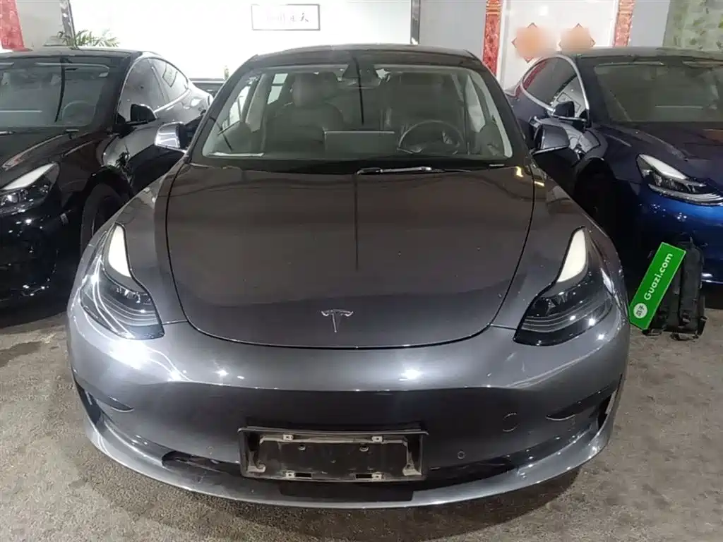 Model 3 2020 Standard Range Rear Drive Upgraded Version купить на сайте DeffCars