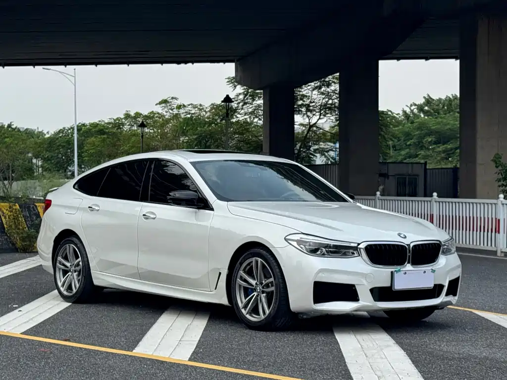 BMW 6 Series GT 2018 630i M Sports Package купить на сайте DeffCars