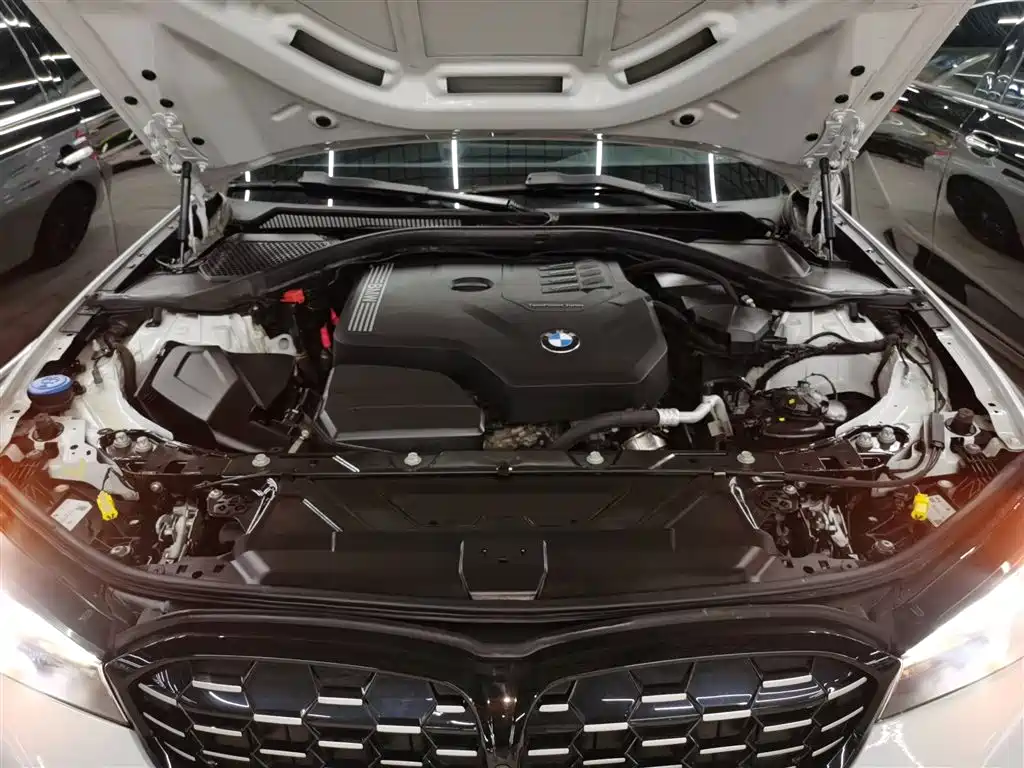 BMW 3 Series 2023 325Li M Sports Night Package купить на сайте DeffCars