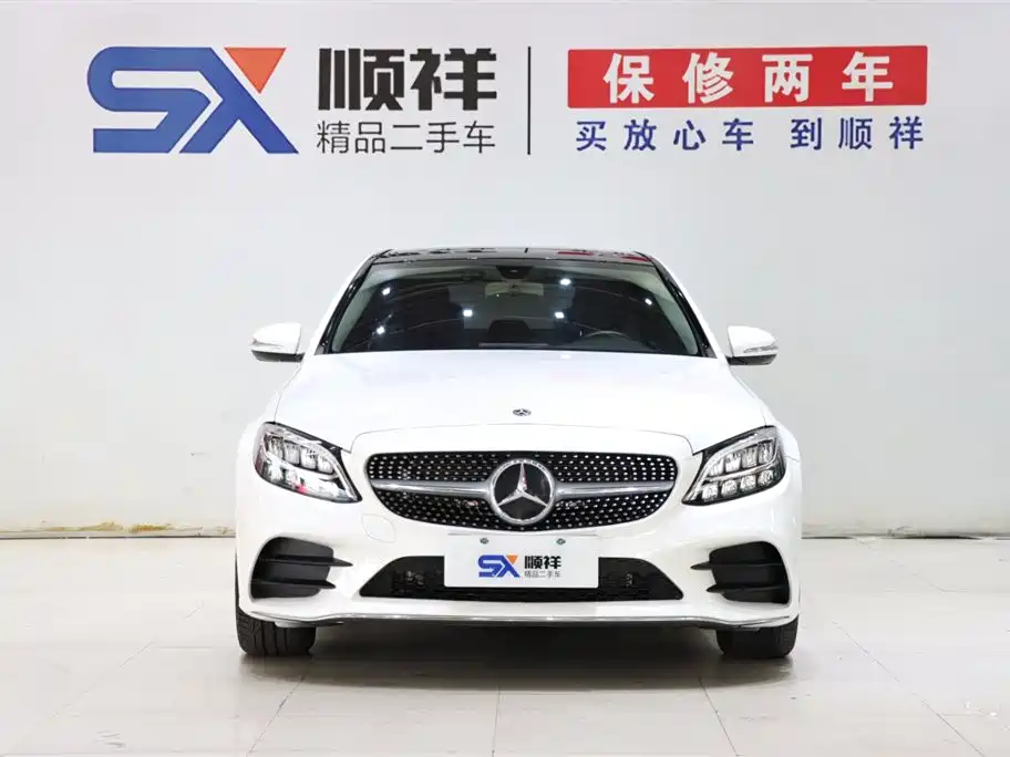 Mercedes-Benz C-Class 2020 C 260 L Sports Edition купить на сайте DeffCars