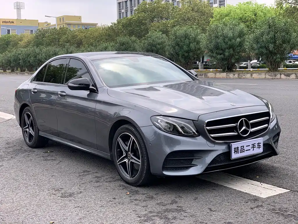 Mercedes-Benz E-Class (Imported) 2020 E 260 Sports Edition купить на сайте DeffCars