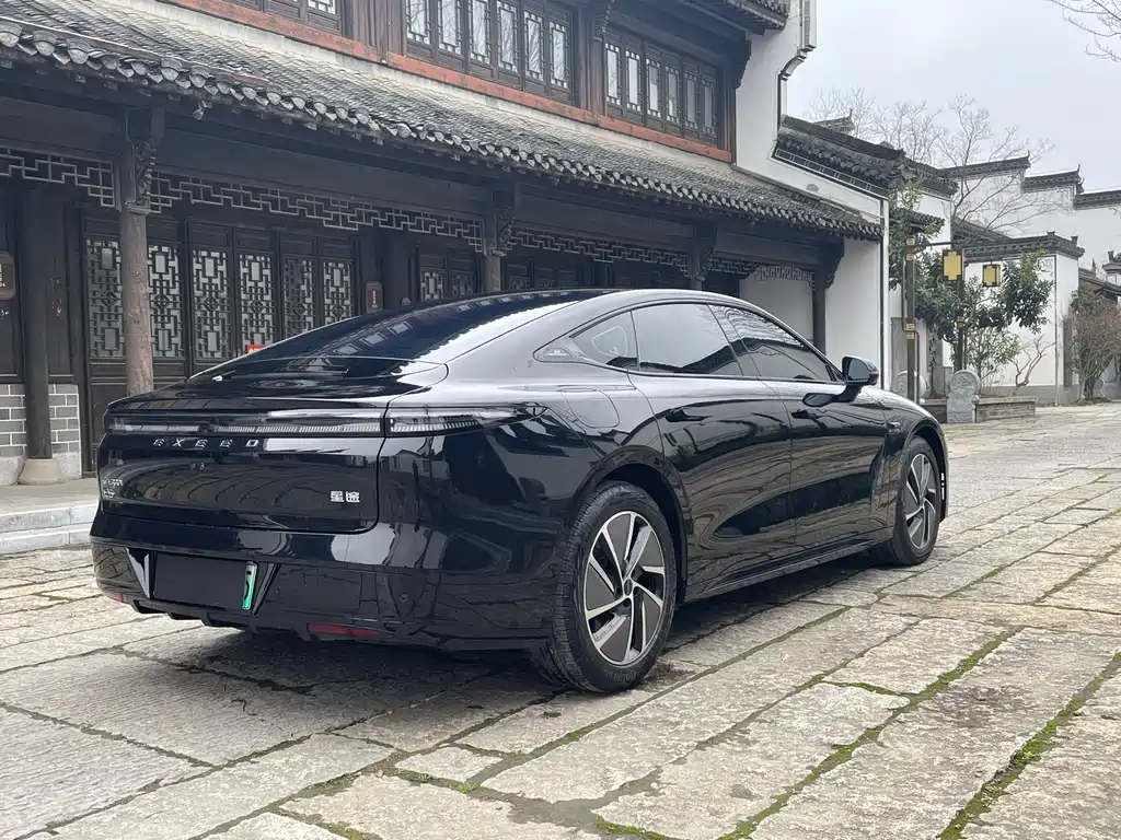 Star Era ES 2025 extended range Pro high-speed assisted driving купить на сайте DeffCars