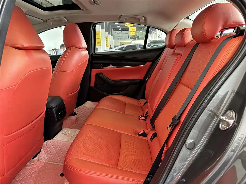 Mazda3 Angkesela 2020 2.0L automatic quality version купить на сайте DeffCars