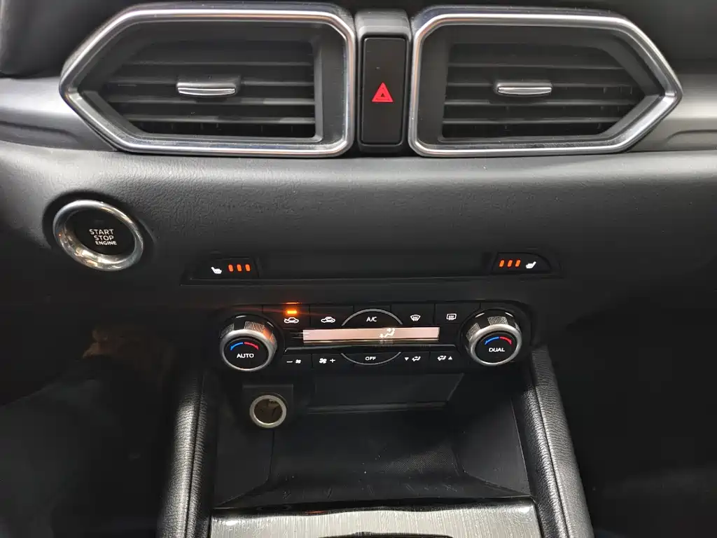 Mazda CX-5 2021 2.0L automatic two-wheel drive smart model купить на сайте DeffCars