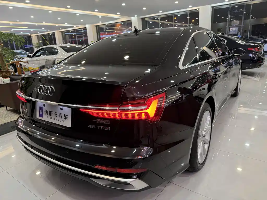 Audi A6L 2023 45 TFSI Premium Dynamic Model купить на сайте DeffCars