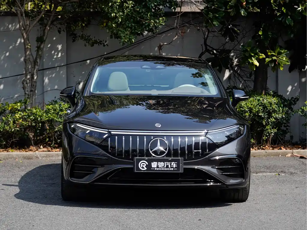 Mercedes-Benz EQS AMG 2023 AMG EQS 53 4MATIC+ купить на сайте DeffCars