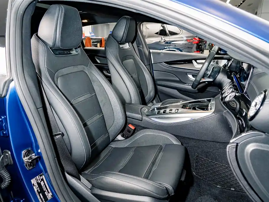 AMG GT 2020 AMG GT 50 four-door sports car купить на сайте DeffCars