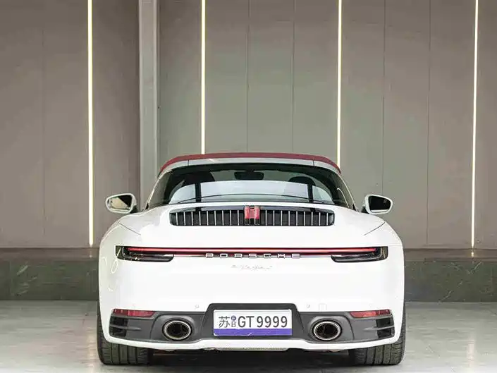 Porsche 911 2022 Targa 4 3.0T купить на сайте DeffCars
