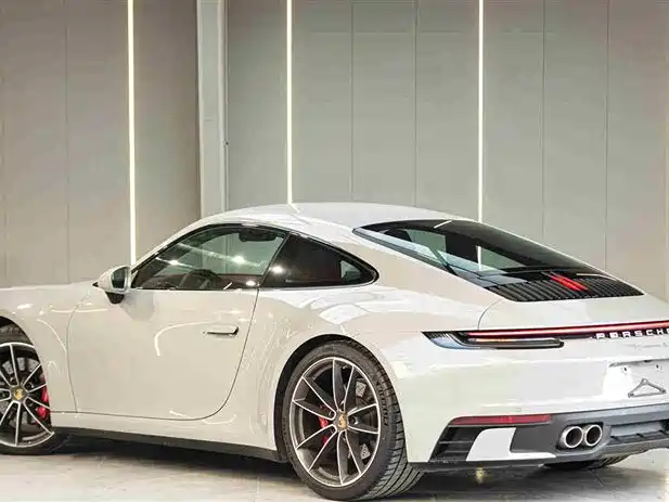 Porsche 911 2023 Carrera S 3.0T купить на сайте DeffCars