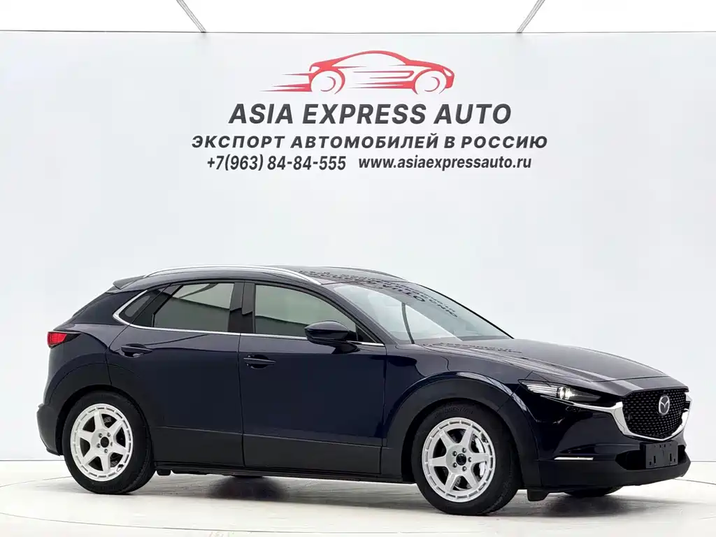 Mazda CX-30 2021 2.0L automatic Zunyue model купить на сайте DeffCars