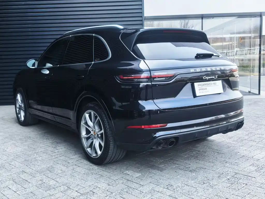 Cayenne 2020 Cayenne S 2.9T купить на сайте DeffCars