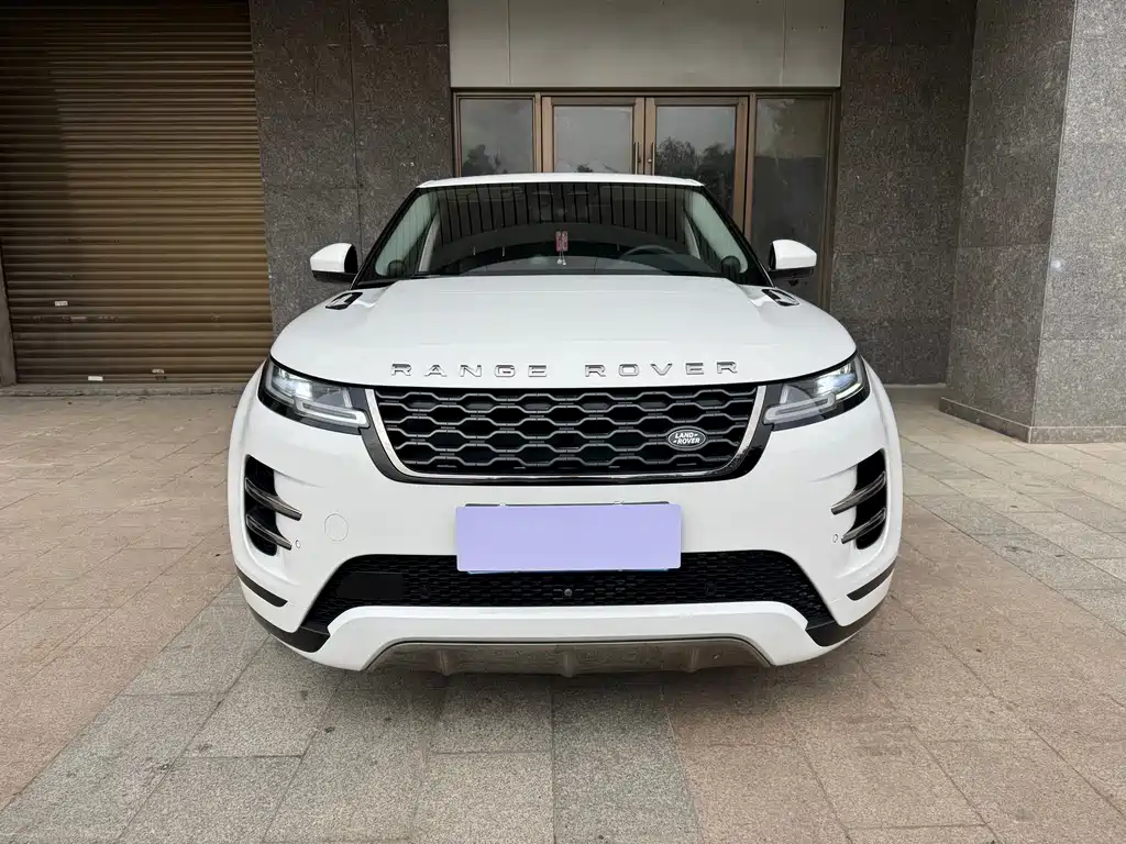 Range Rover Evoque 2023 Evoque L 249PS Luxury Edition купить на сайте DeffCars