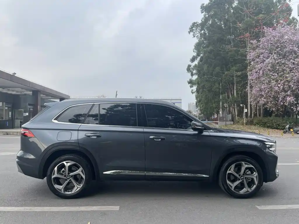 Xingyue L 2024 2.0TD DCT EVO two-wheel drive Changfeng version купить на сайте DeffCars