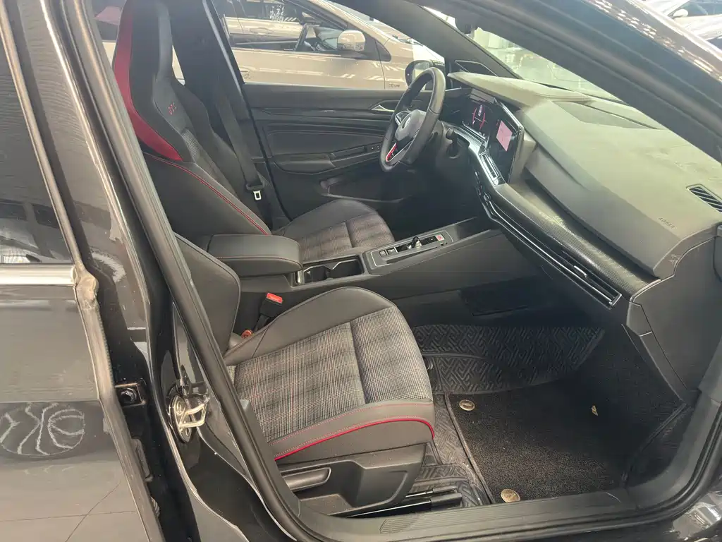 Golf GTI 2021 380TSI DSG GTI купить на сайте DeffCars