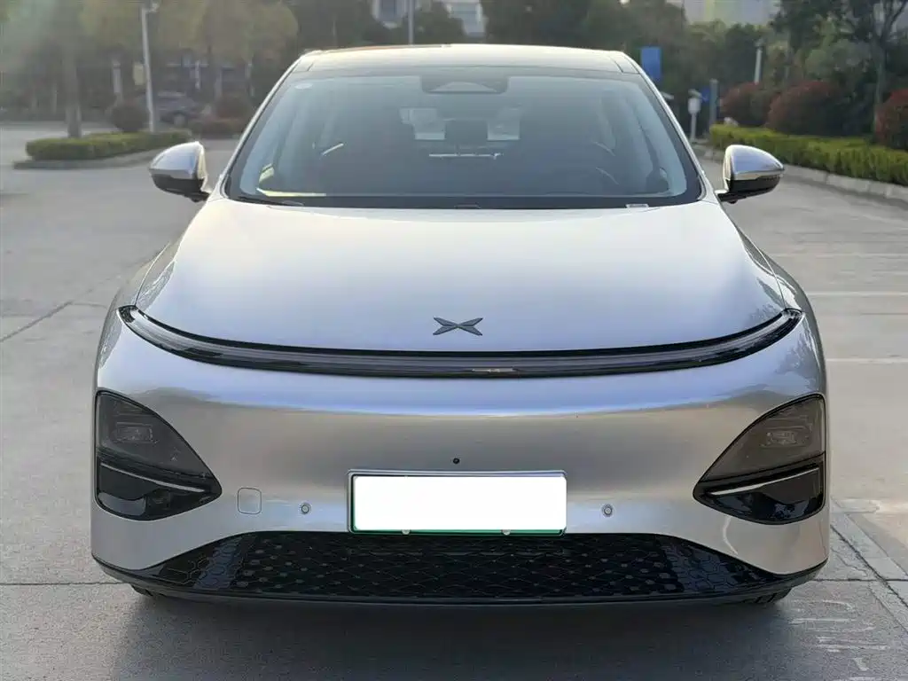 Xpeng G6 2025 model 625 long battery life Max flagship version купить на сайте DeffCars