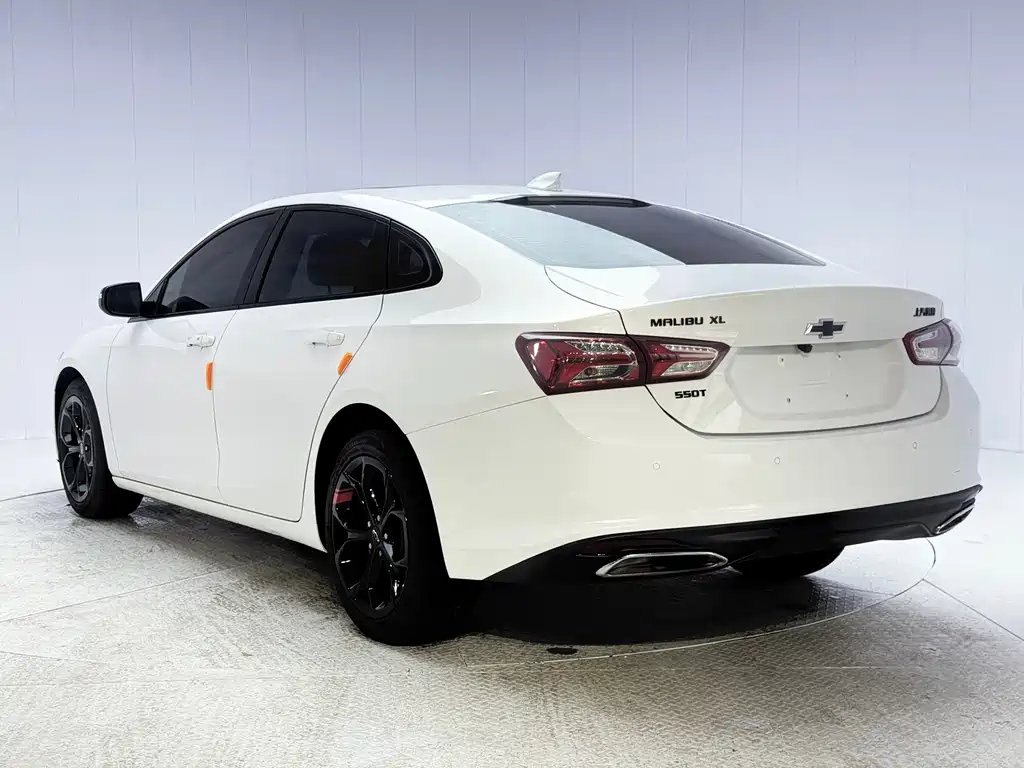 Malibu XL 2019 Redline 550T automatic sharp version купить на сайте DeffCars