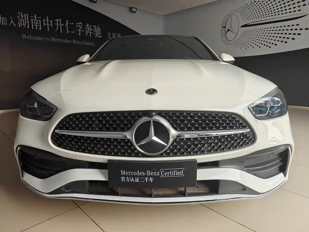 Mercedes-Benz C-Class 2024 C 260 L Sports Edition купить на сайте DeffCars