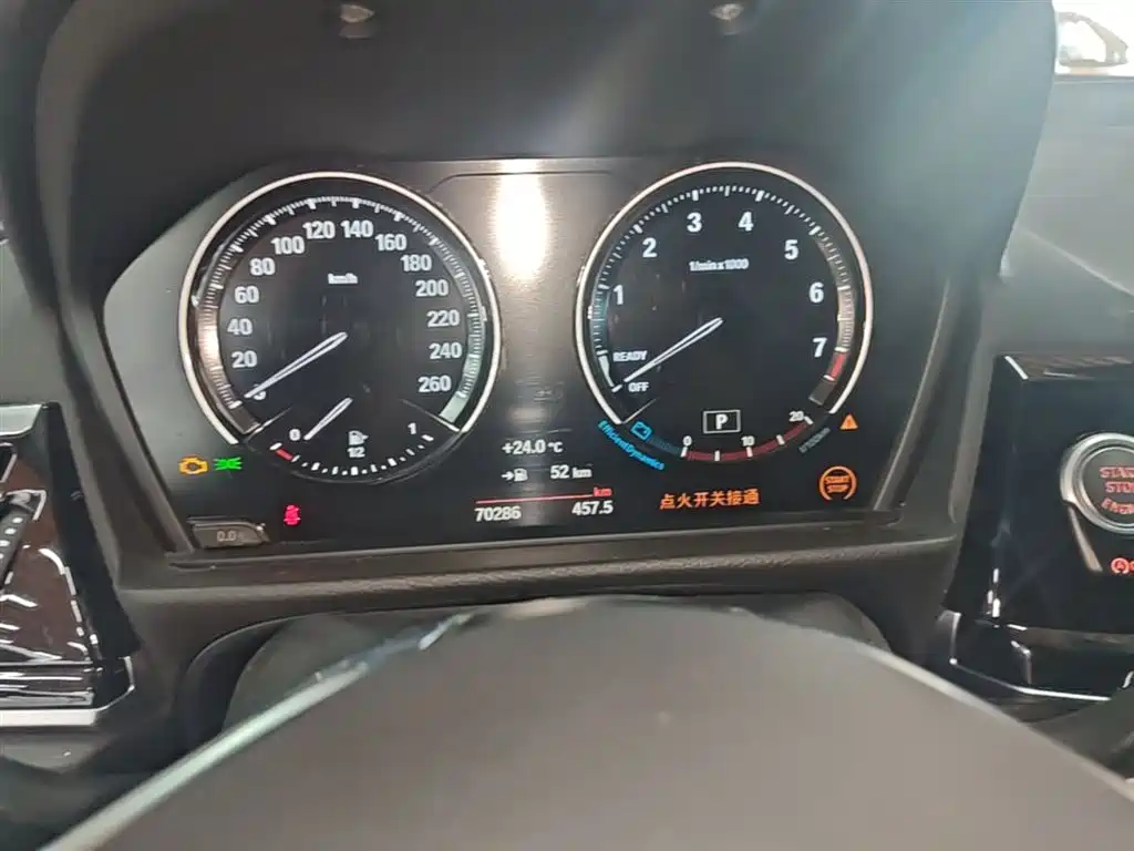 BMW 1 Series 2021 facelift 120i M sports version купить на сайте DeffCars