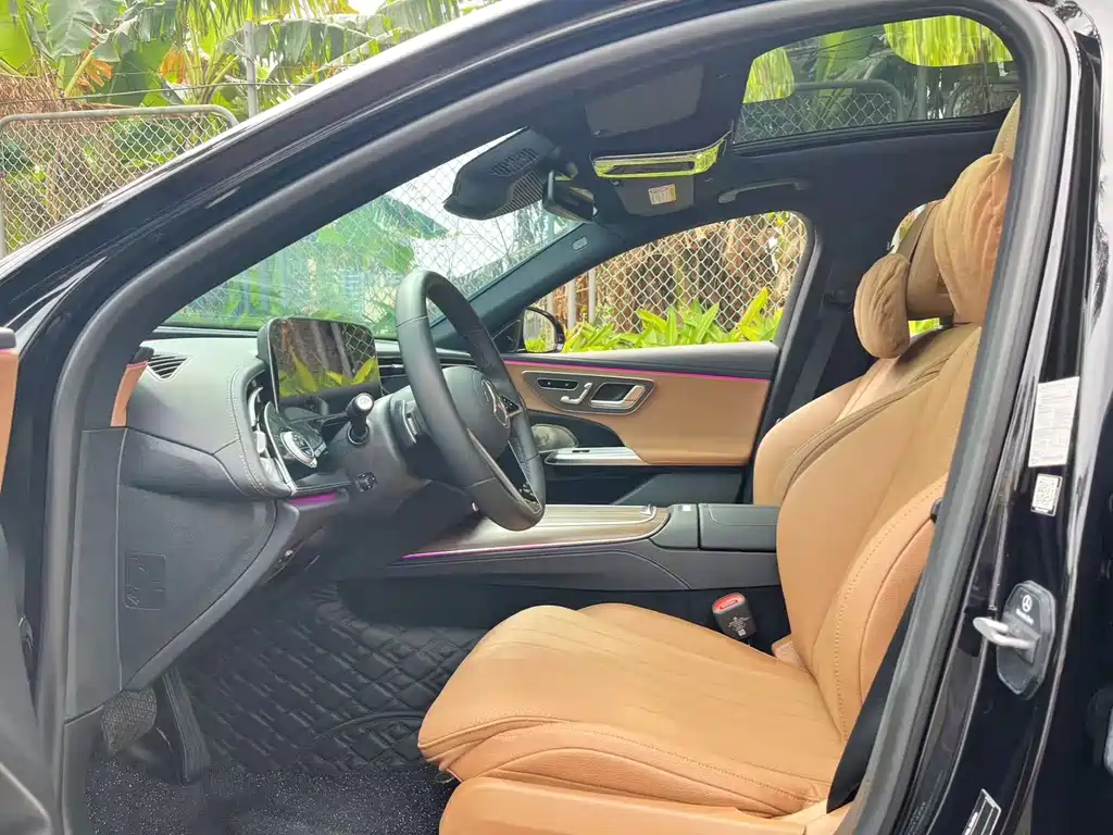 Mercedes-Benz E-Class 2024 E 300 L Luxury Model купить на сайте DeffCars