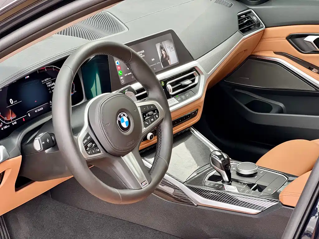 BMW 3 Series 2020 facelift 325i M Sports Night Package купить на сайте DeffCars