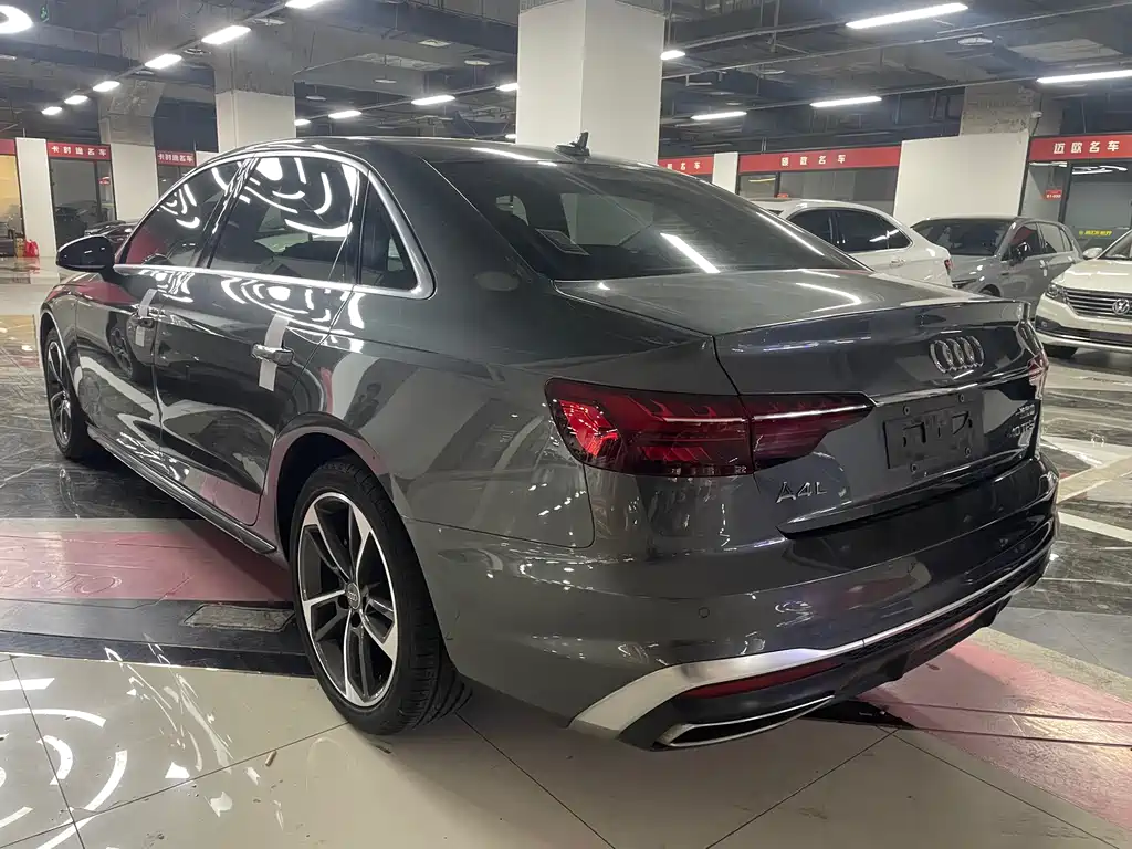 Audi A4L 2020 40 TFSI luxury and dynamic model купить на сайте DeffCars