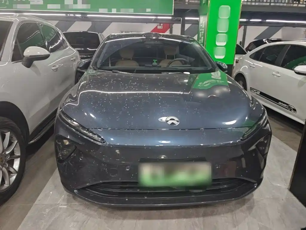 NIO ET7 2023 model 75kWh купить на сайте DeffCars