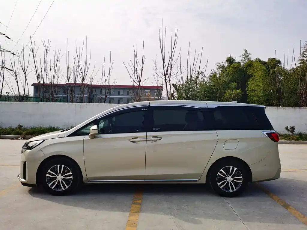 Buick GL8 2023 ES Lu Zun Exclusive Model купить на сайте DeffCars