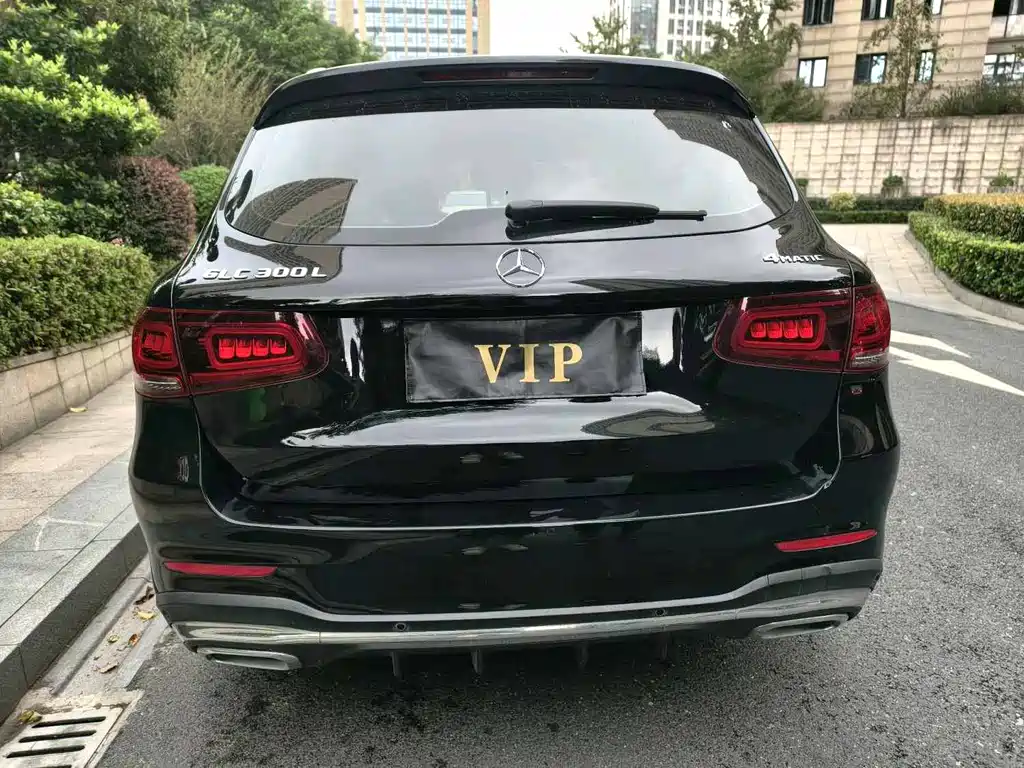 Mercedes-Benz GLC 2021 GLC 300 L 4MATIC Dynamic купить на сайте DeffCars