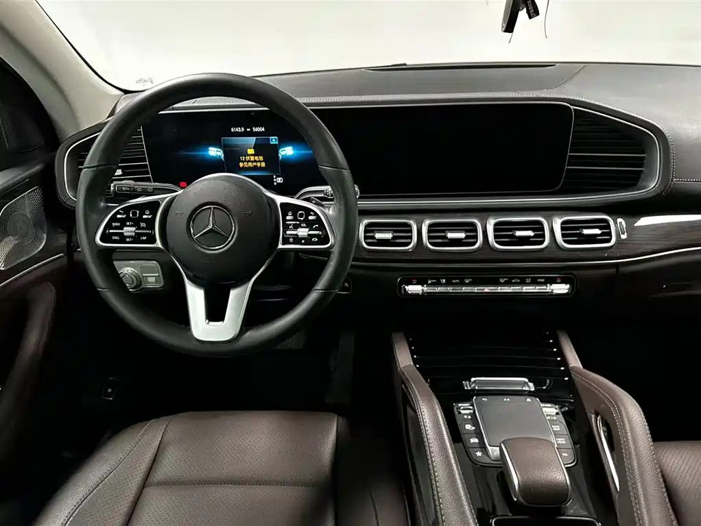 Mercedes-Benz GLE 2022 GLE 350 4MATIC Fashion Model купить на сайте DeffCars