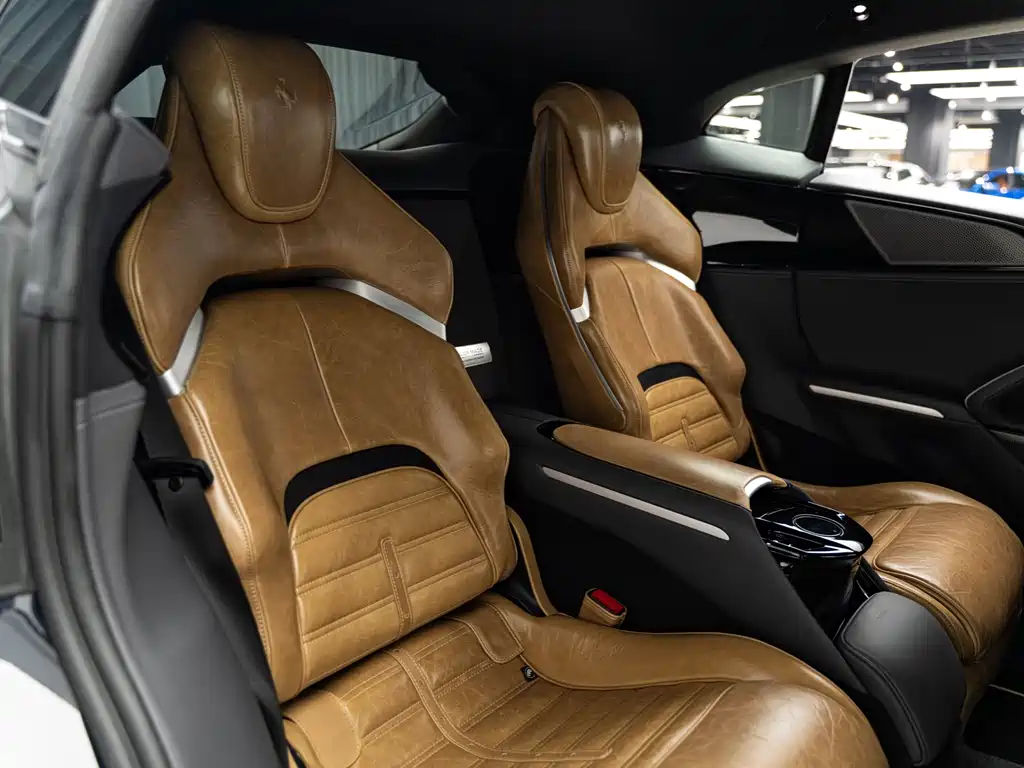 Purosangue 2023 6.5L V12 купить на сайте DeffCars