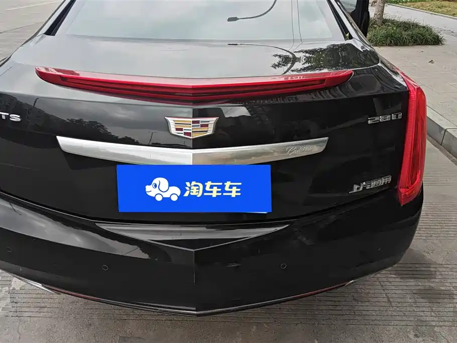 Cadillac XTS 2017 28T Technology купить на сайте DeffCars