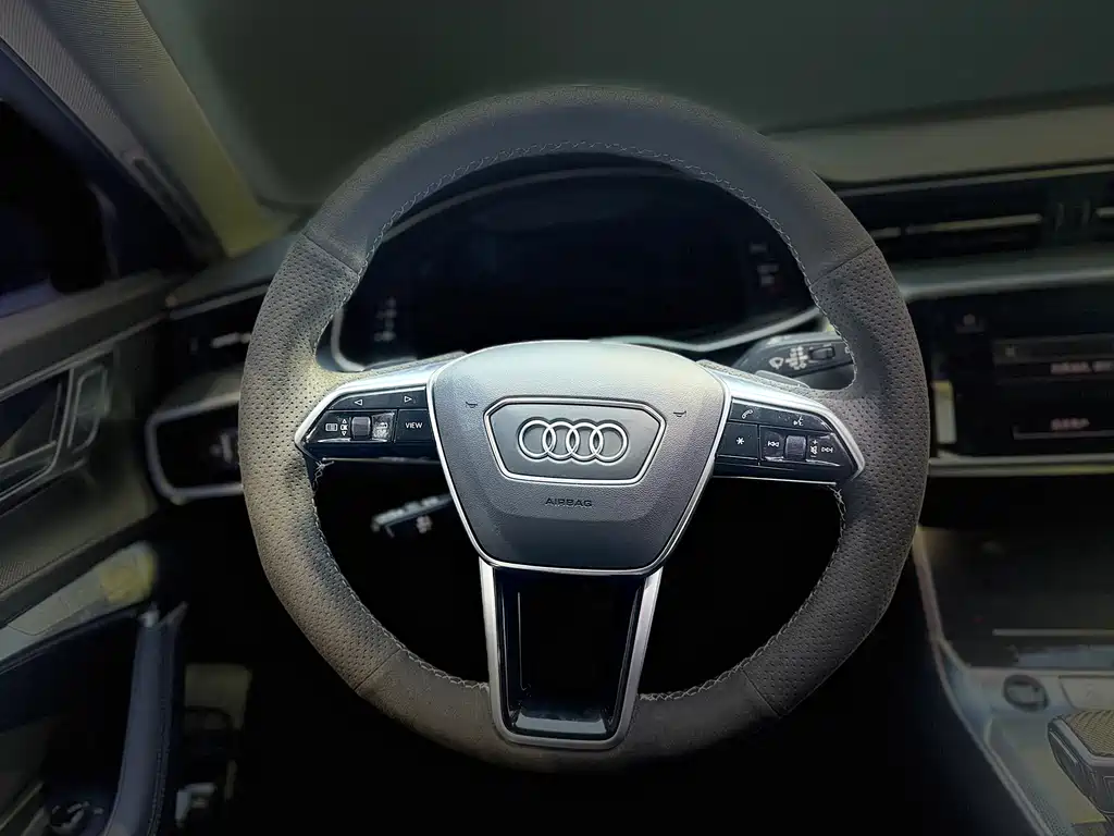Audi A6 imported 2023 allroad quattro 55 TFSI exclusive off-road model купить на сайте DeffCars